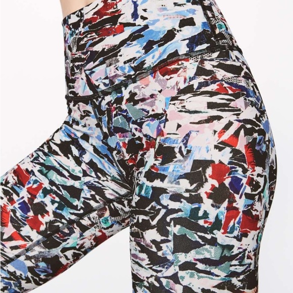 Lululemon Wunder Under Hi-Rise Tight Leggings 28” Womens 2 (Full on Luxtreme) - Picture 3 of 13